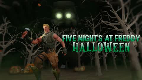 FNAF HALLOWEEN🎃🐻