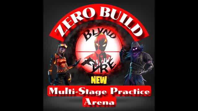 Multi Stage Practice Arena