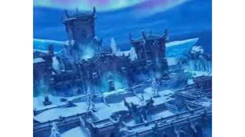Frosted deathrun
