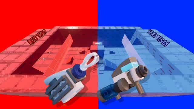 🤯ULTRA BRICK RED VS BLUE🤯