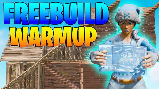 📝 FREEBUILD WARMUP