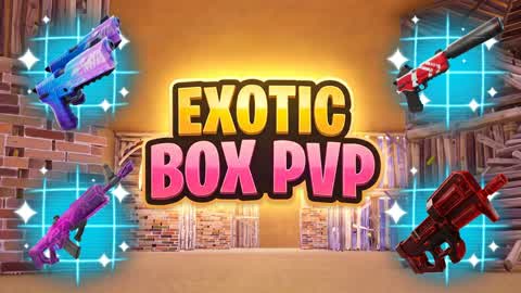 EXOTIC BOX PVP 📦 BOX FIGHTS