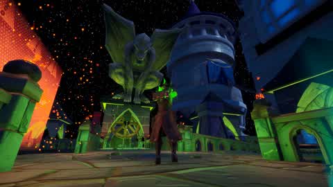 👻HAUNTED CASTLE 👻