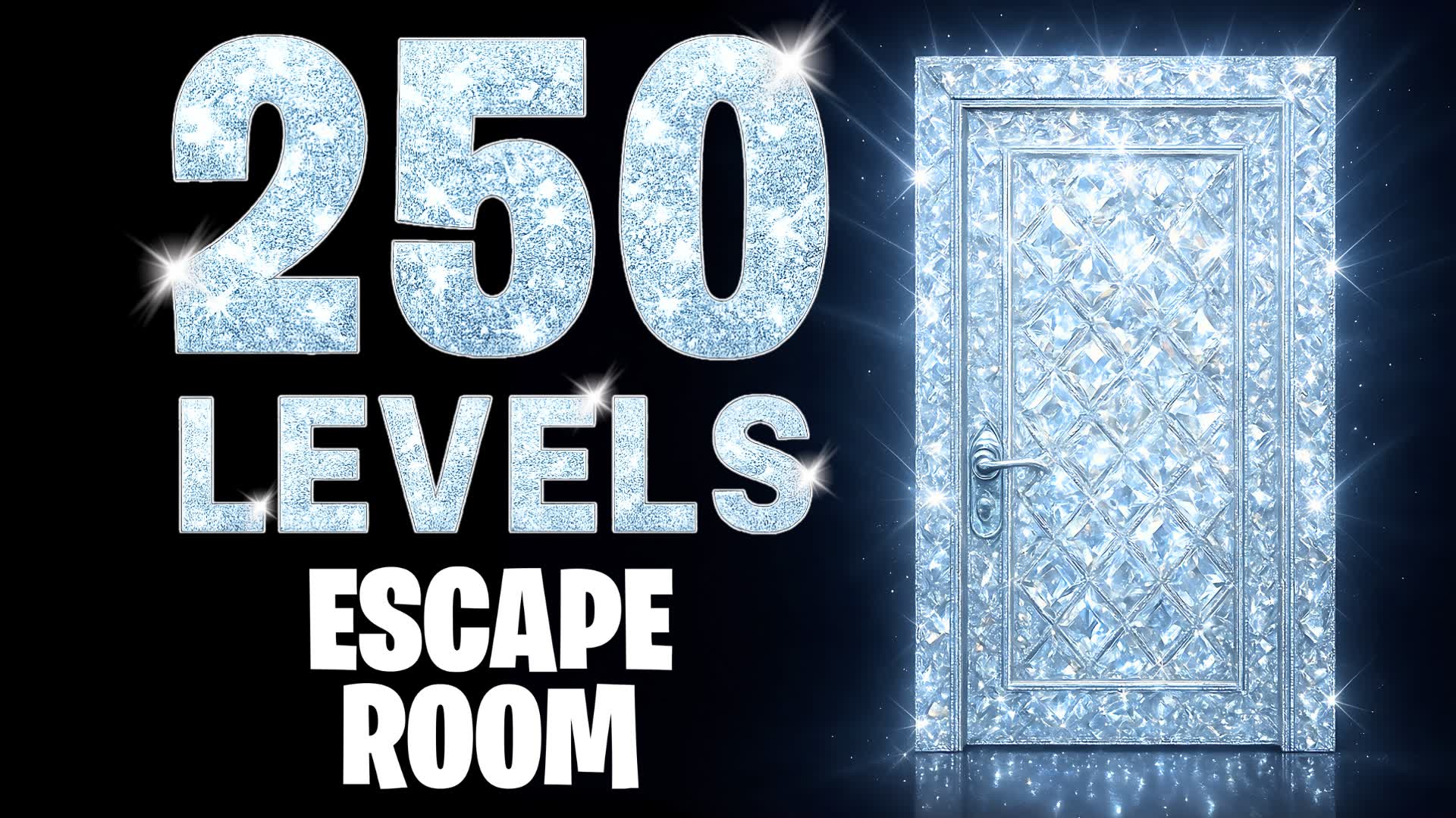 250 Levels Escape Room 🚪