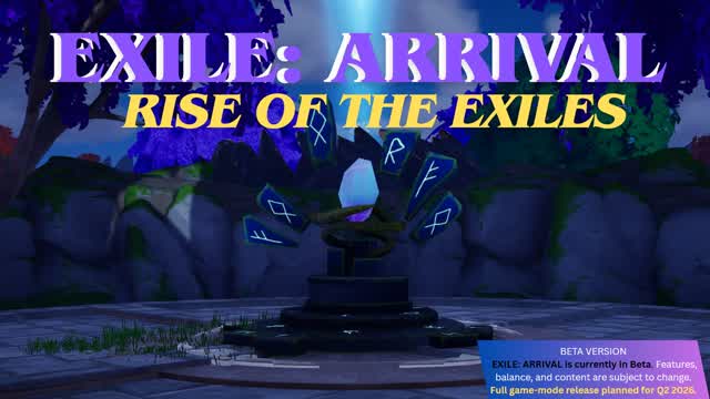 EXILE: ARRIVAL