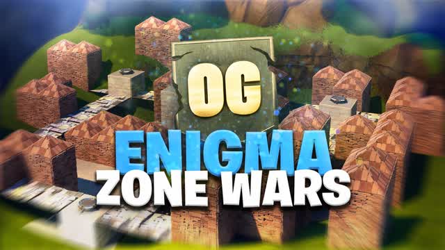 OG ENIGMA'S ZONE WARS ⭐