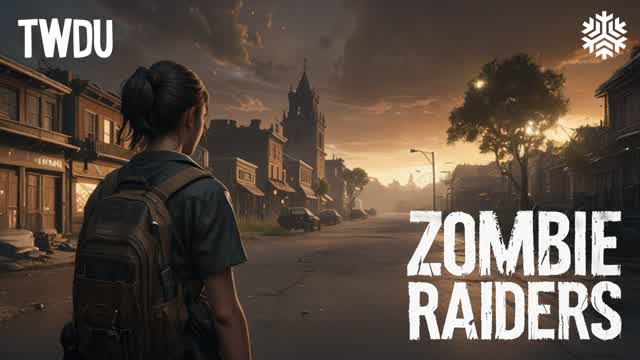 Zombie Raiders: Loot & Survive