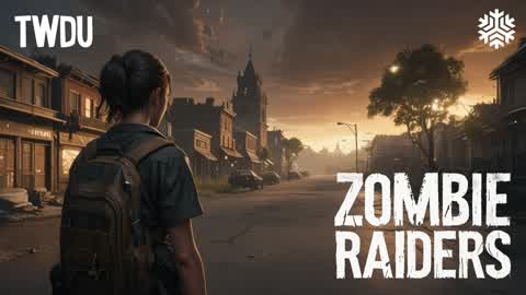 Zombie Raiders: Loot & Survive