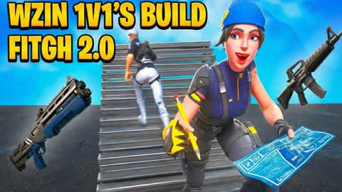 WZIN 1v1'S BUILD FITGH 2.0