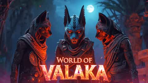 World of Valaka [MMORPG]