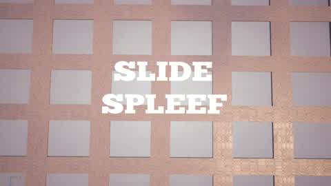 Astro's Slide Spleef
