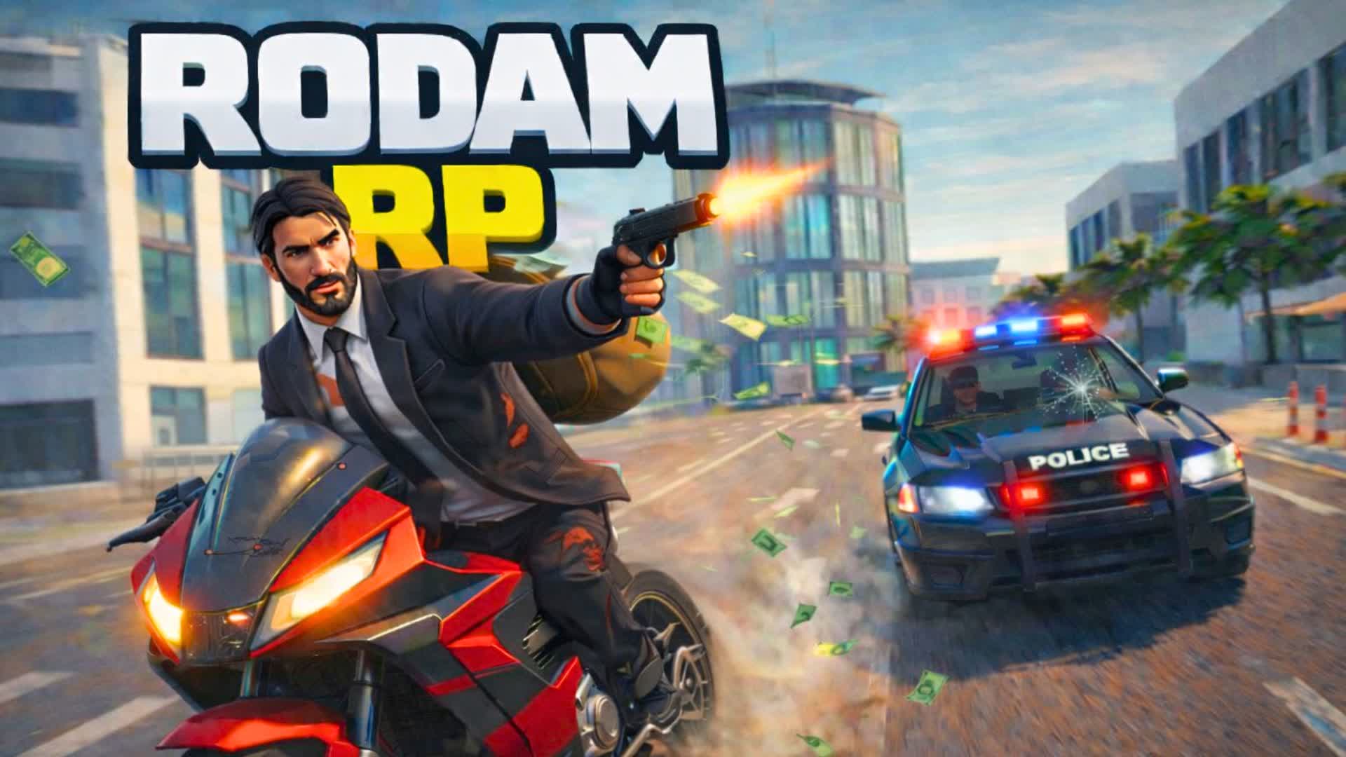 ローダムエップ 🏙️