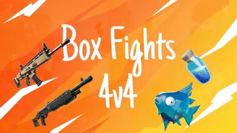 Netrixz 4v4 Box Fights 📦🤺