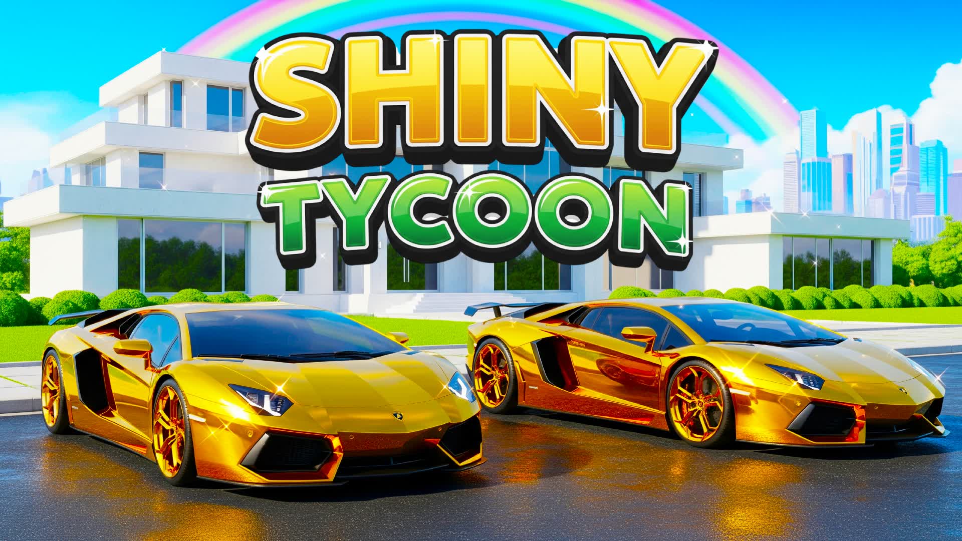 ⭐SHINY EMPIRE TYCOON⭐