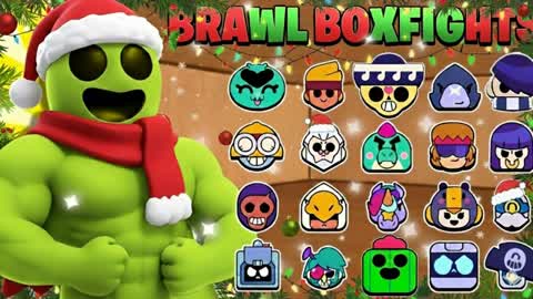 BRAWLBOX FIGHT🌵