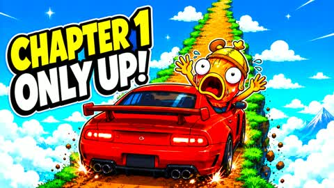 DRIVE ONLY UP: CHAPTER 1