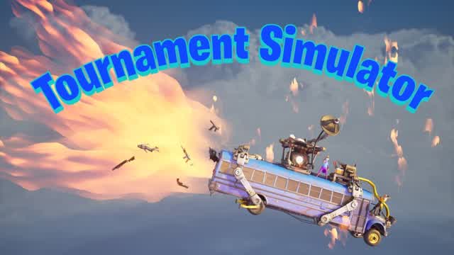 Tournament Simulator