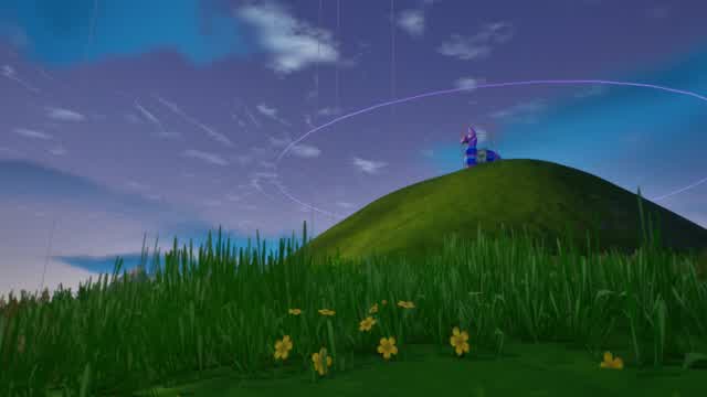 Capture 1 – The Hill