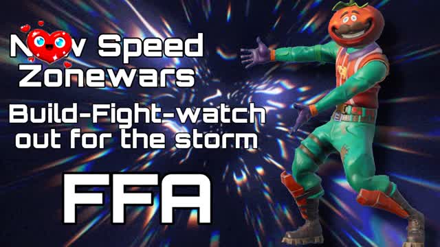 FFA SPEED REALISTIC ZONEWARS