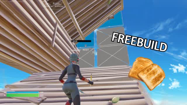 Capture 1 – TOASTS WARMUP MAP