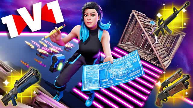 🦎Bulid fight 1v1 تحداني في البناء🦎