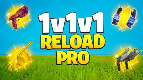 1v1v1 Reload PRO FFA ⭐