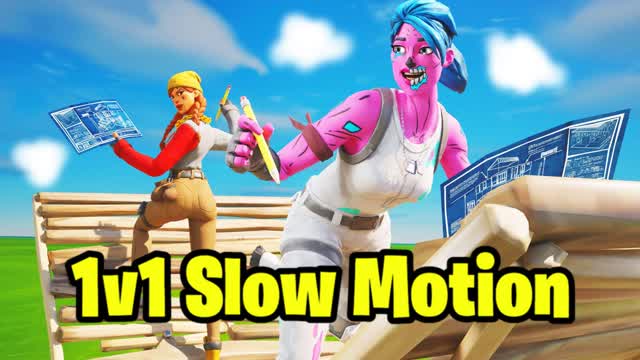 🕐 1v1 Slow Motion 🕐