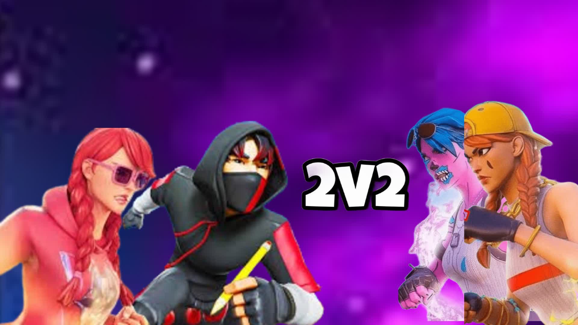 2対2 ポーピング