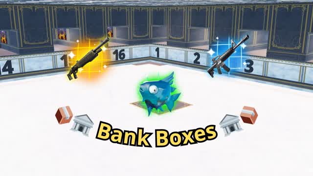 📦🏦 Bank Boxes 🏦📦