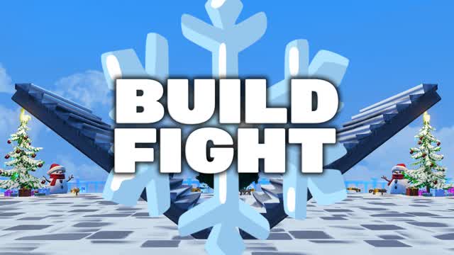 1V1 BUILD FIGHT WINTER