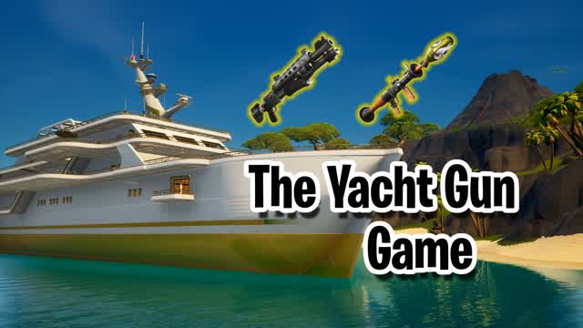 The Yacht Gun Game