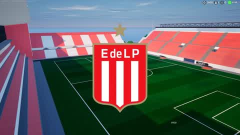 Estadio UNO Jorge Luis Hirschi 🇦🇷