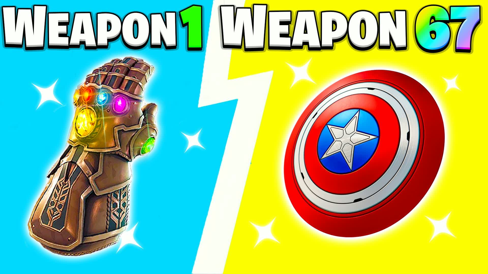 AMAZING GUN GAME 🔫ULTRA 67