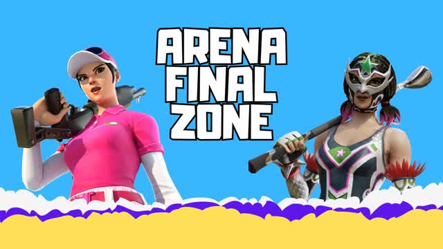 ARENA FINAL ZONE