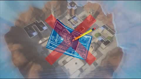 Zero Build Tilted Towers ZoneWars ✨