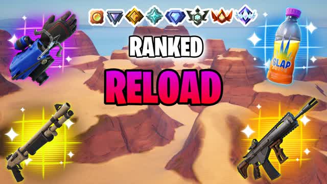 DESERT Last Storm Reload PVP RANKED 9