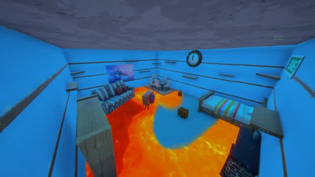 floor is lava