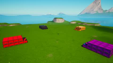 Zone Wars - Chapter 1 Season 5