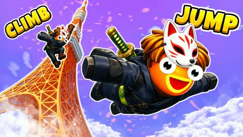 CLIMB AND JUMP TOWER [WORLD 9]