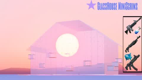 GlassHouse Miniscrims