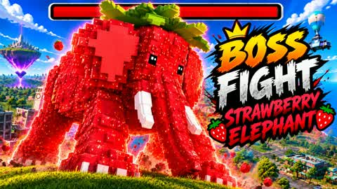 STRAWBERRY ELEPHANT BOSS FIGHT