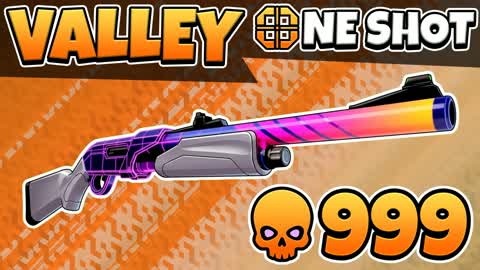 VALLEY ONE SHOT FFA 🎯