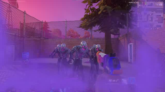 Saving the Tilted city