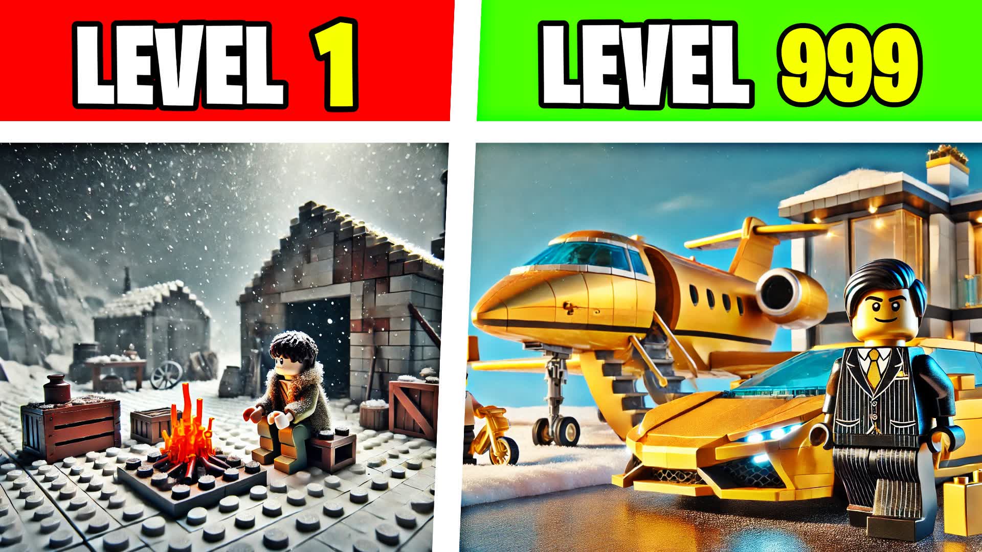 MILLIONAIRE TYCOON | BRICK 🤑