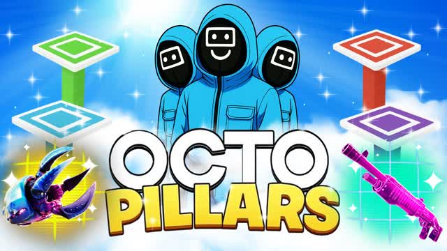 OCTO PILLARS - 🐙문어 게임