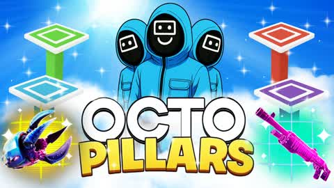 OCTO PILLARS - 🐙문어 게임