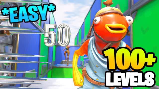 DEFAULT PARKOUR 100+⭐