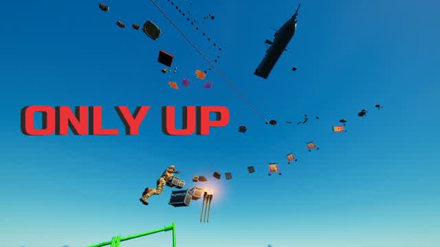 🌊Only Up Summer Theme🌊
