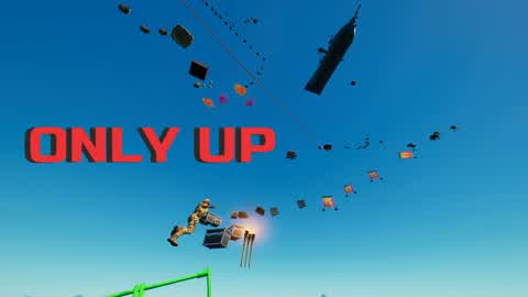 🌊Only Up Summer Theme🌊