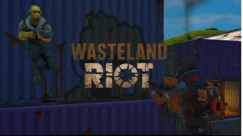 Wastland riot